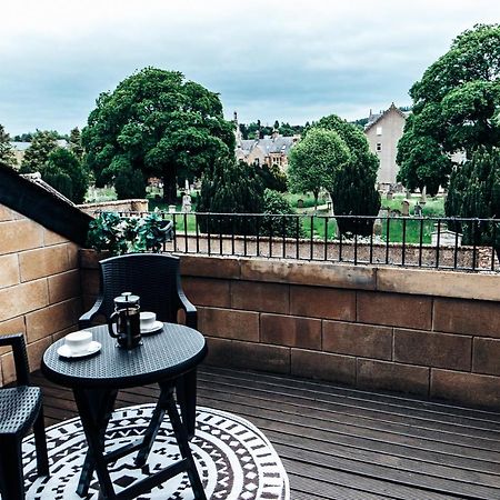Princes Street Apartment Perth Exterior foto