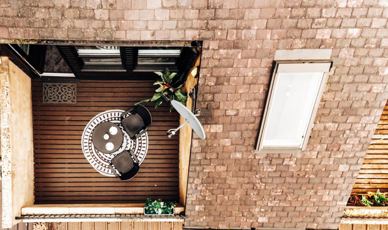 Princes Street Apartment Perth Exterior foto