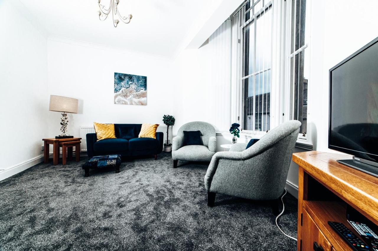 Princes Street Apartment Perth Exterior foto