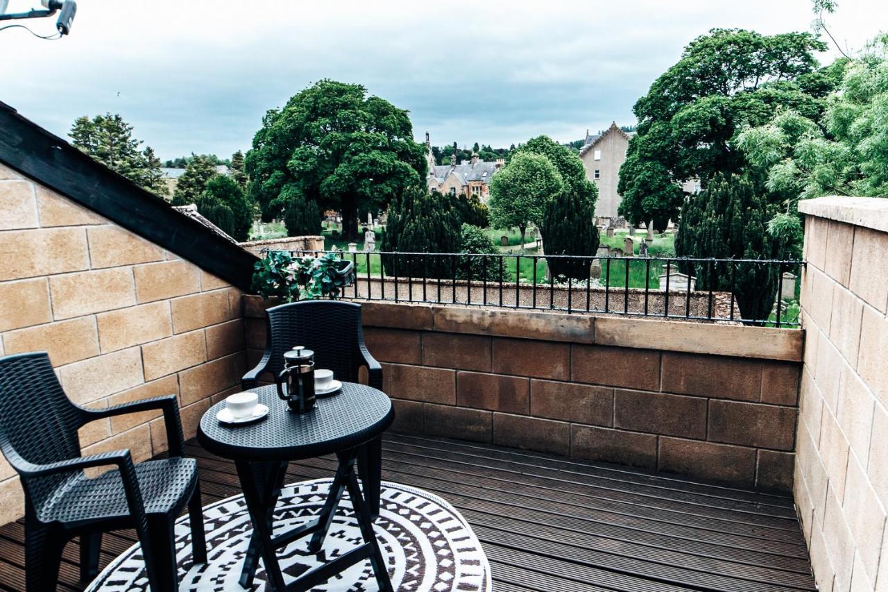 Princes Street Apartment Perth Exterior foto