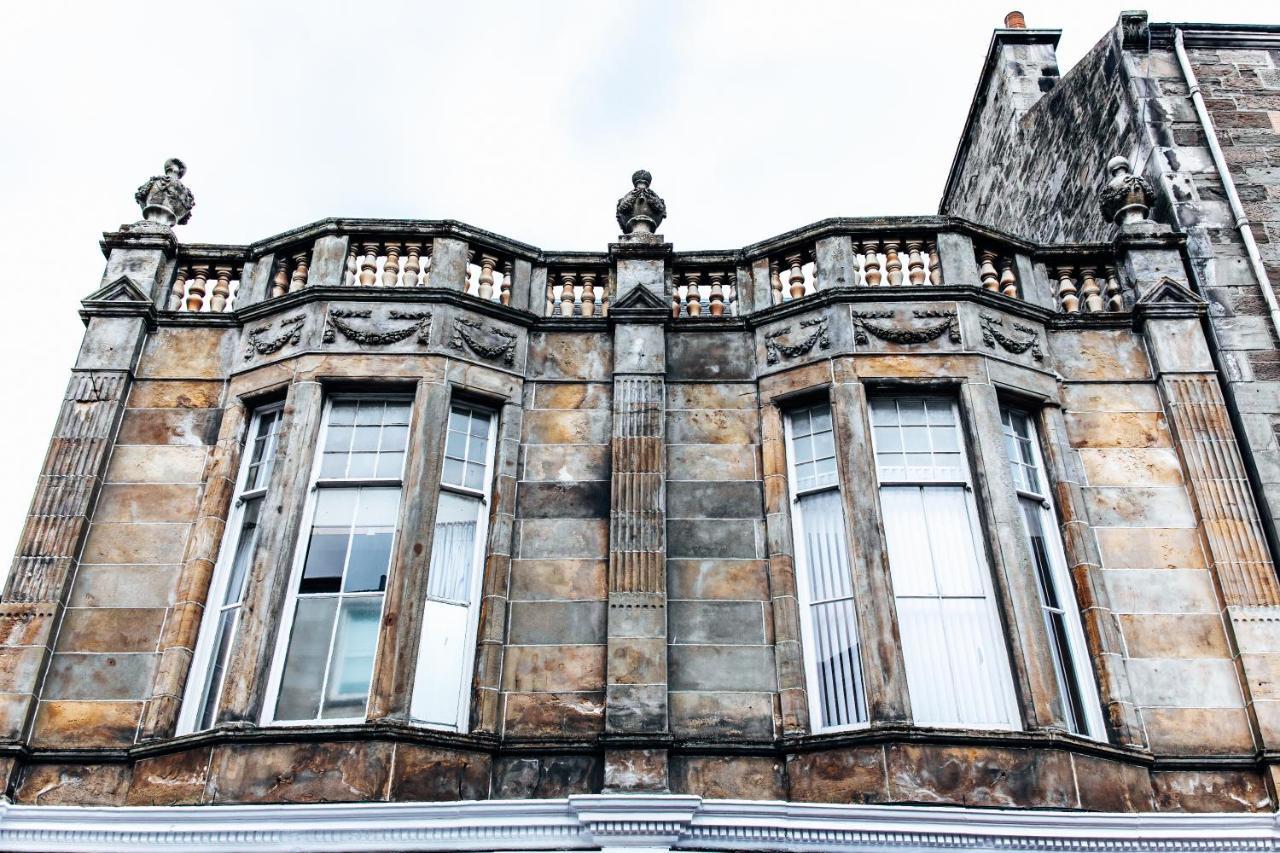 Princes Street Apartment Perth Exterior foto