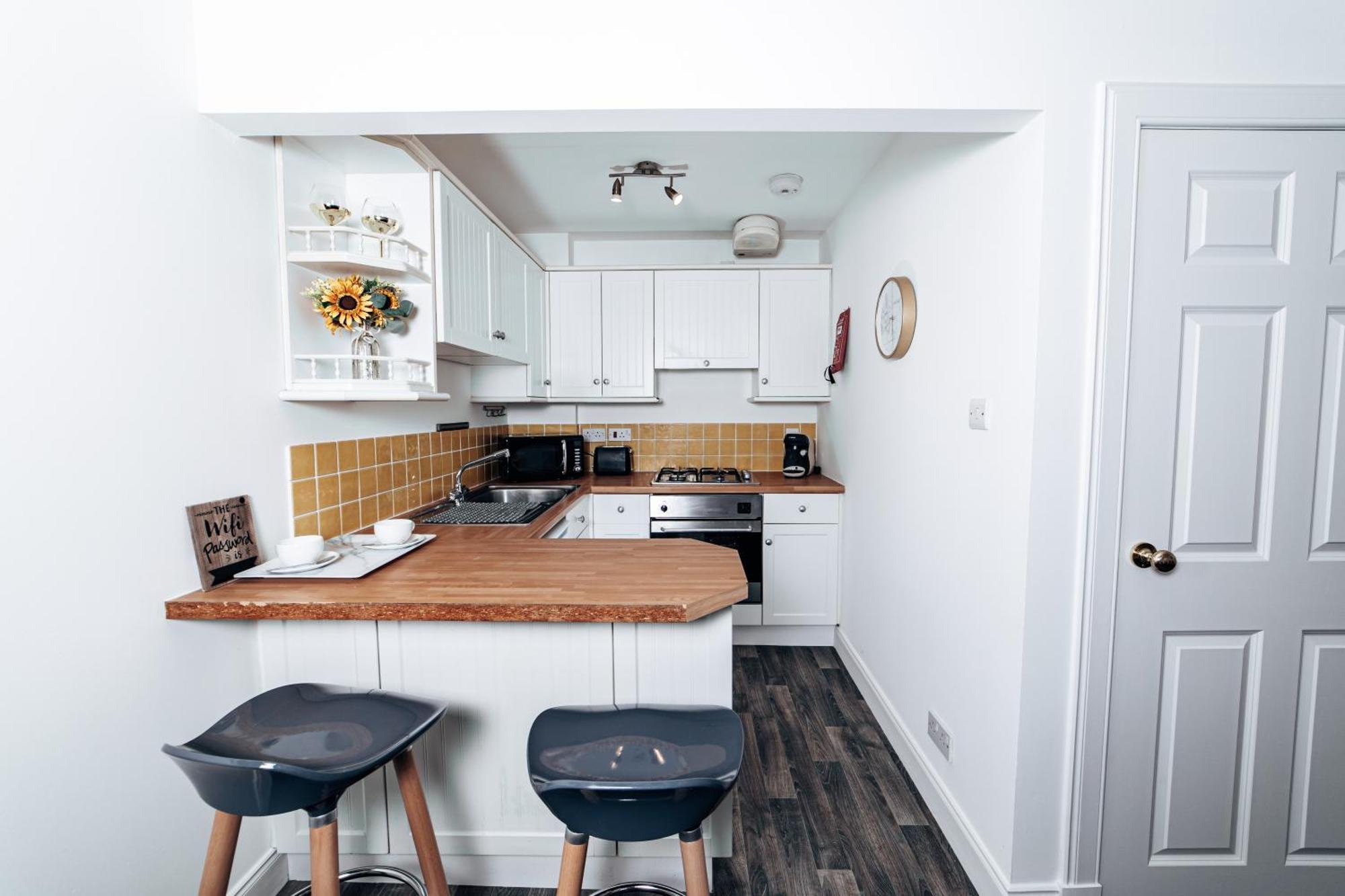 Princes Street Apartment Perth Zimmer foto