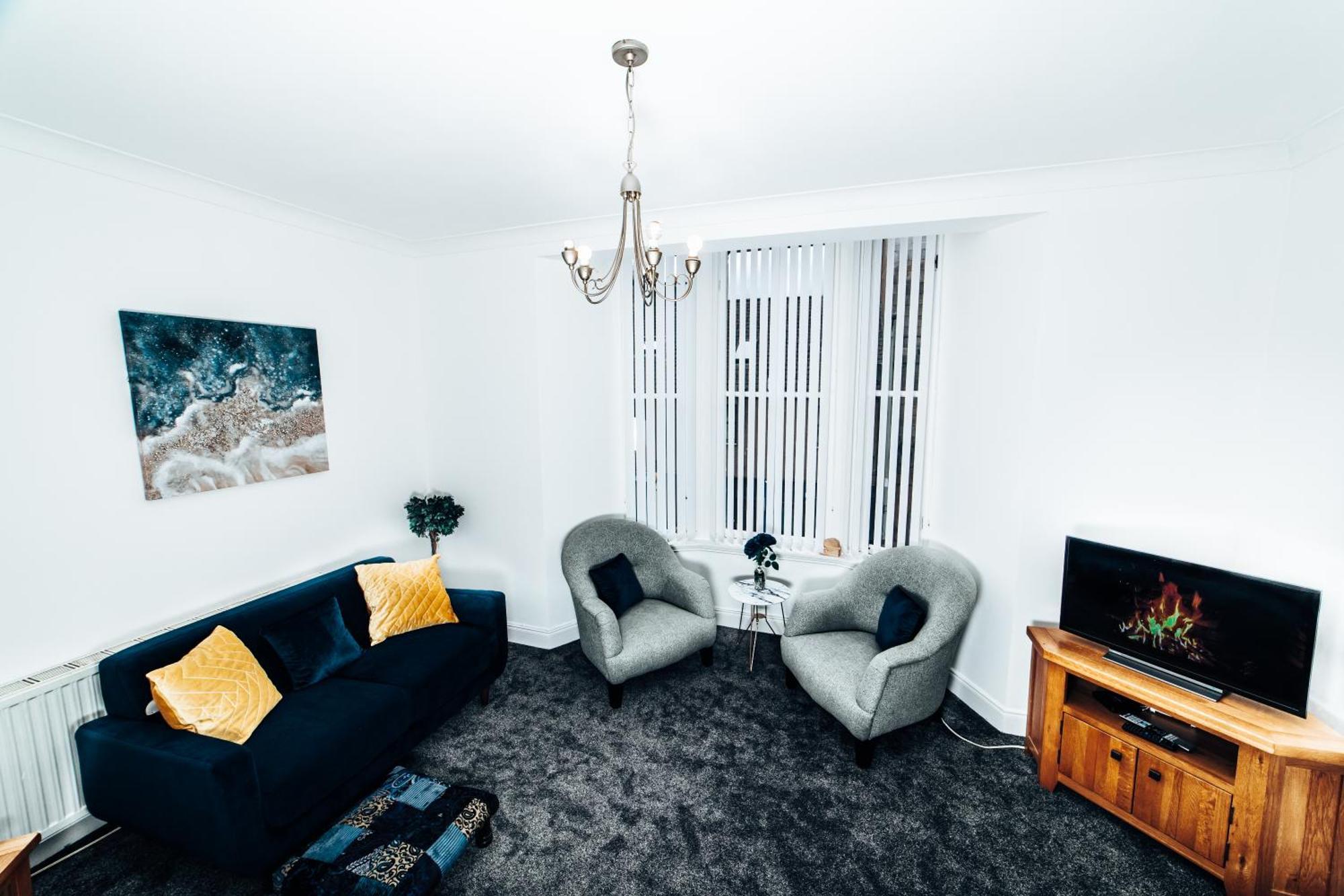Princes Street Apartment Perth Zimmer foto